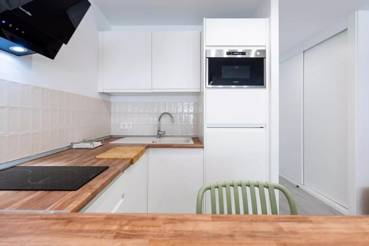 Апартаменти El Bajondillo Premium Loft Торремолінос Екстер'єр фото