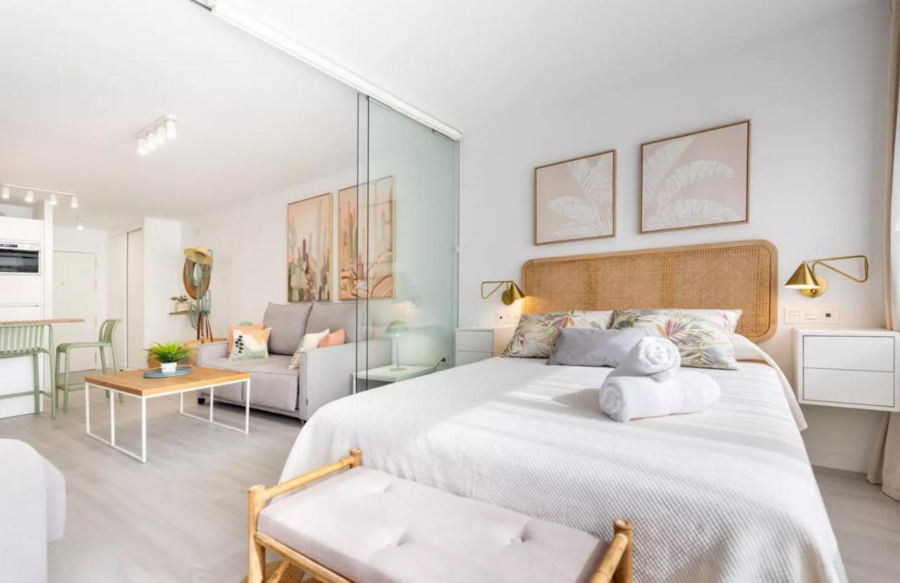 Апартаменти El Bajondillo Premium Loft Торремолінос Екстер'єр фото