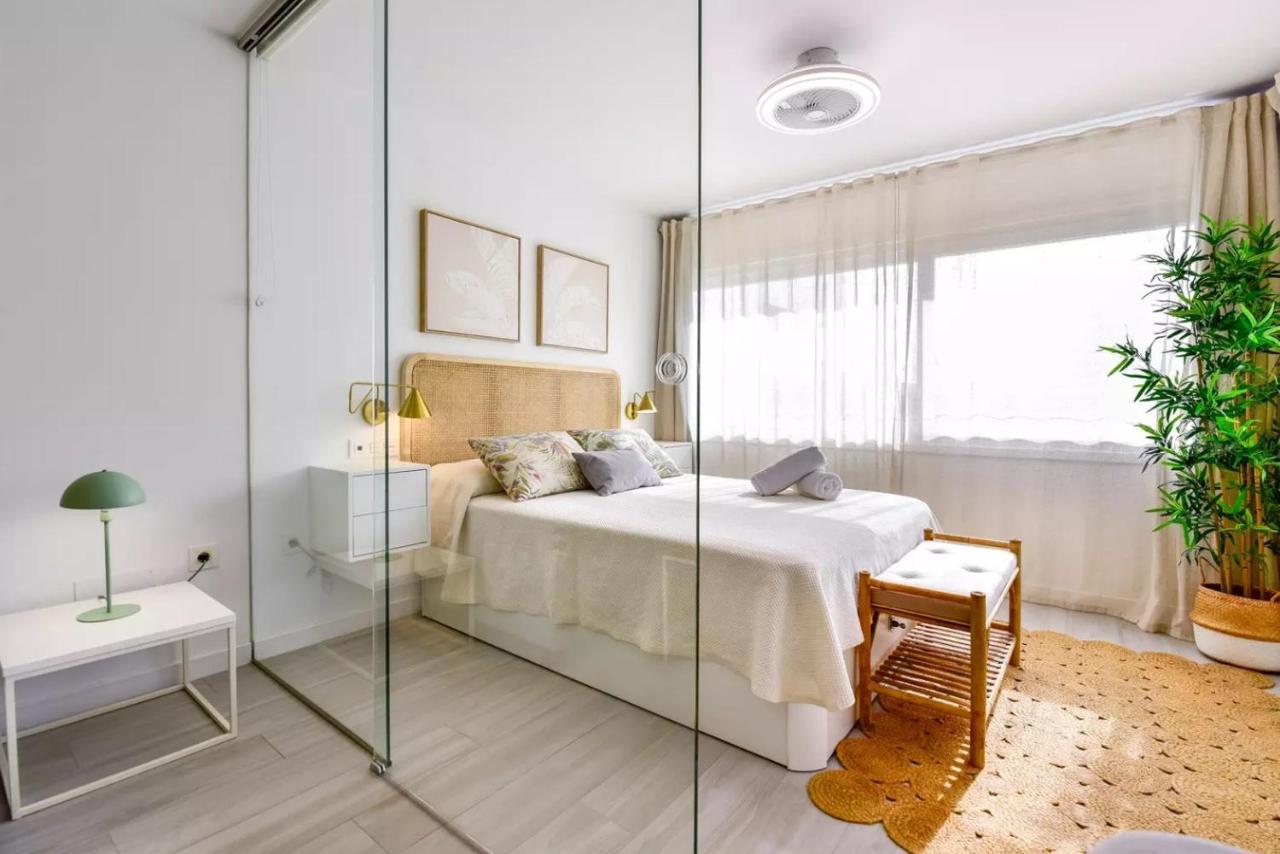 Апартаменти El Bajondillo Premium Loft Торремолінос Екстер'єр фото