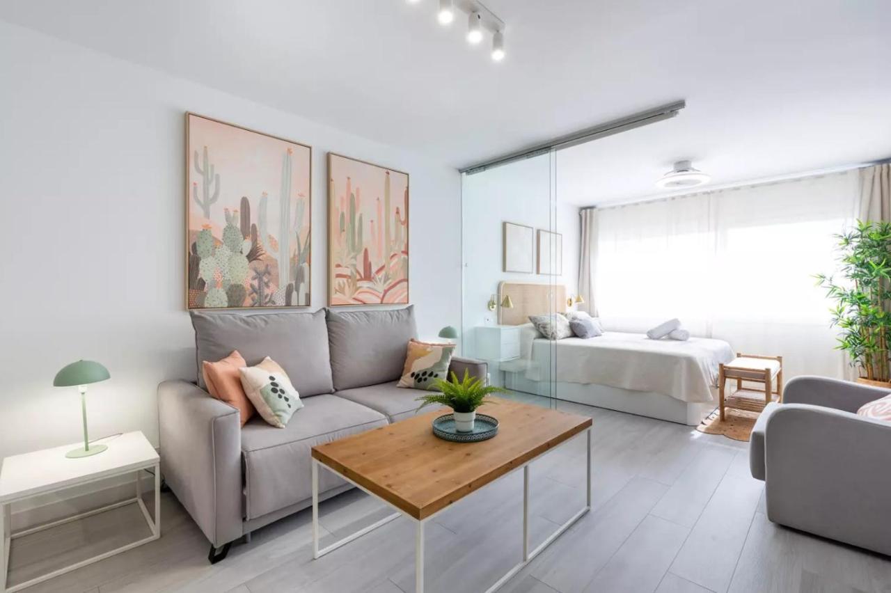 Апартаменти El Bajondillo Premium Loft Торремолінос Екстер'єр фото