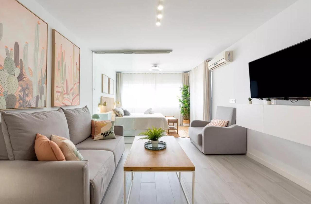 Апартаменти El Bajondillo Premium Loft Торремолінос Екстер'єр фото