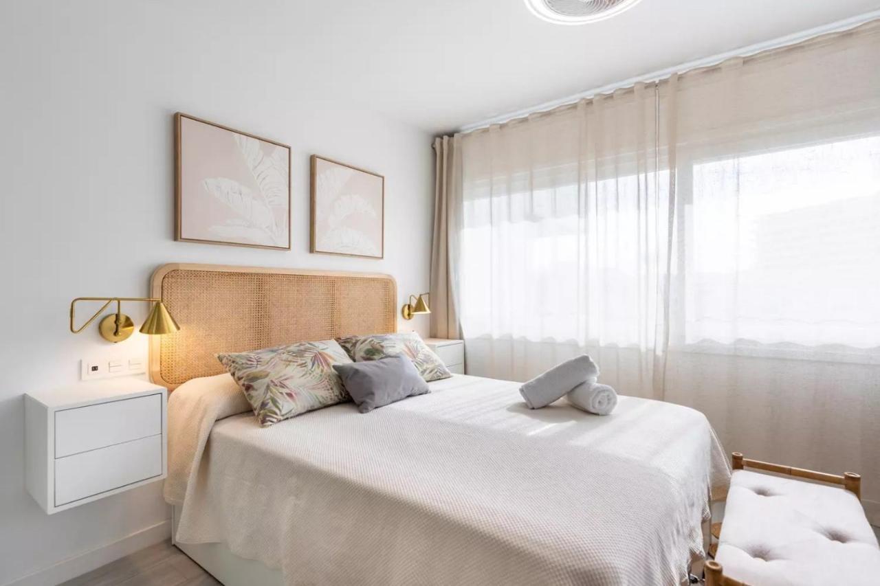 Апартаменти El Bajondillo Premium Loft Торремолінос Екстер'єр фото