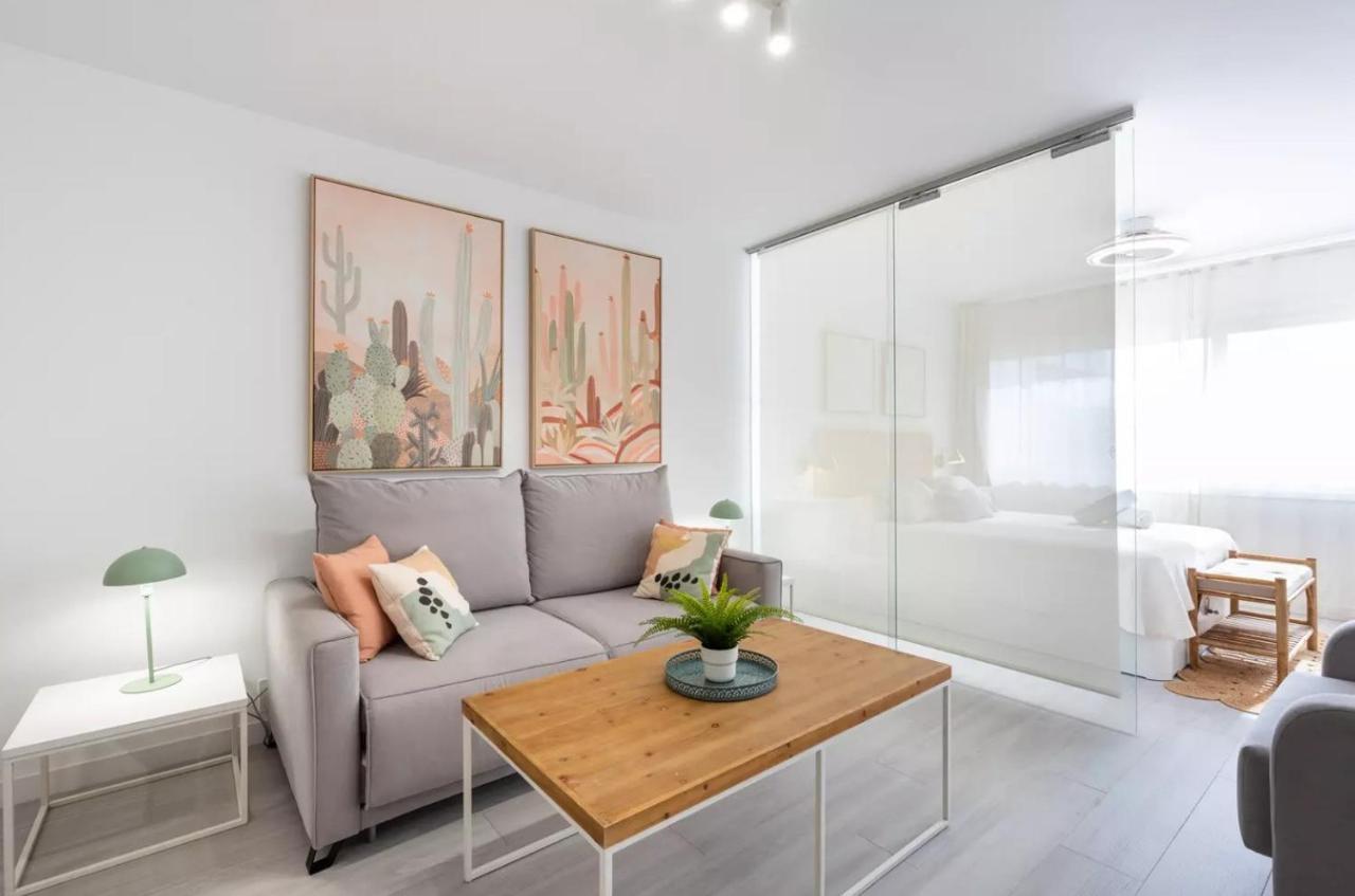 Апартаменти El Bajondillo Premium Loft Торремолінос Екстер'єр фото