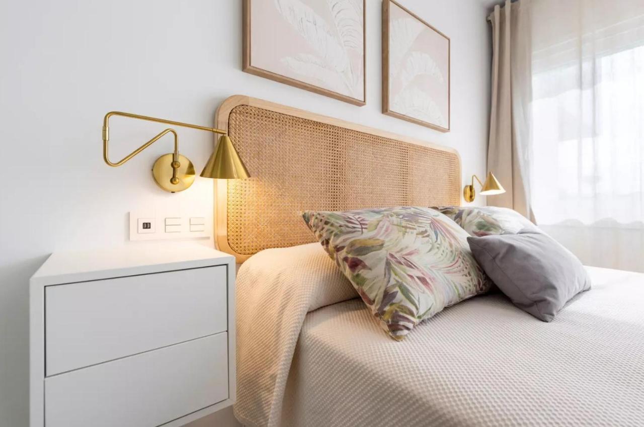Апартаменти El Bajondillo Premium Loft Торремолінос Екстер'єр фото